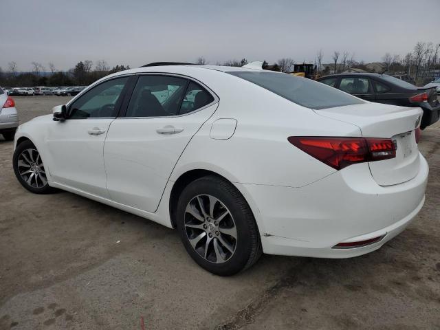  ACURA TLX 2017 Белы