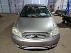 2003 Toyota Corolla Ce for Sale in Woodhaven, MI - Normal Wear