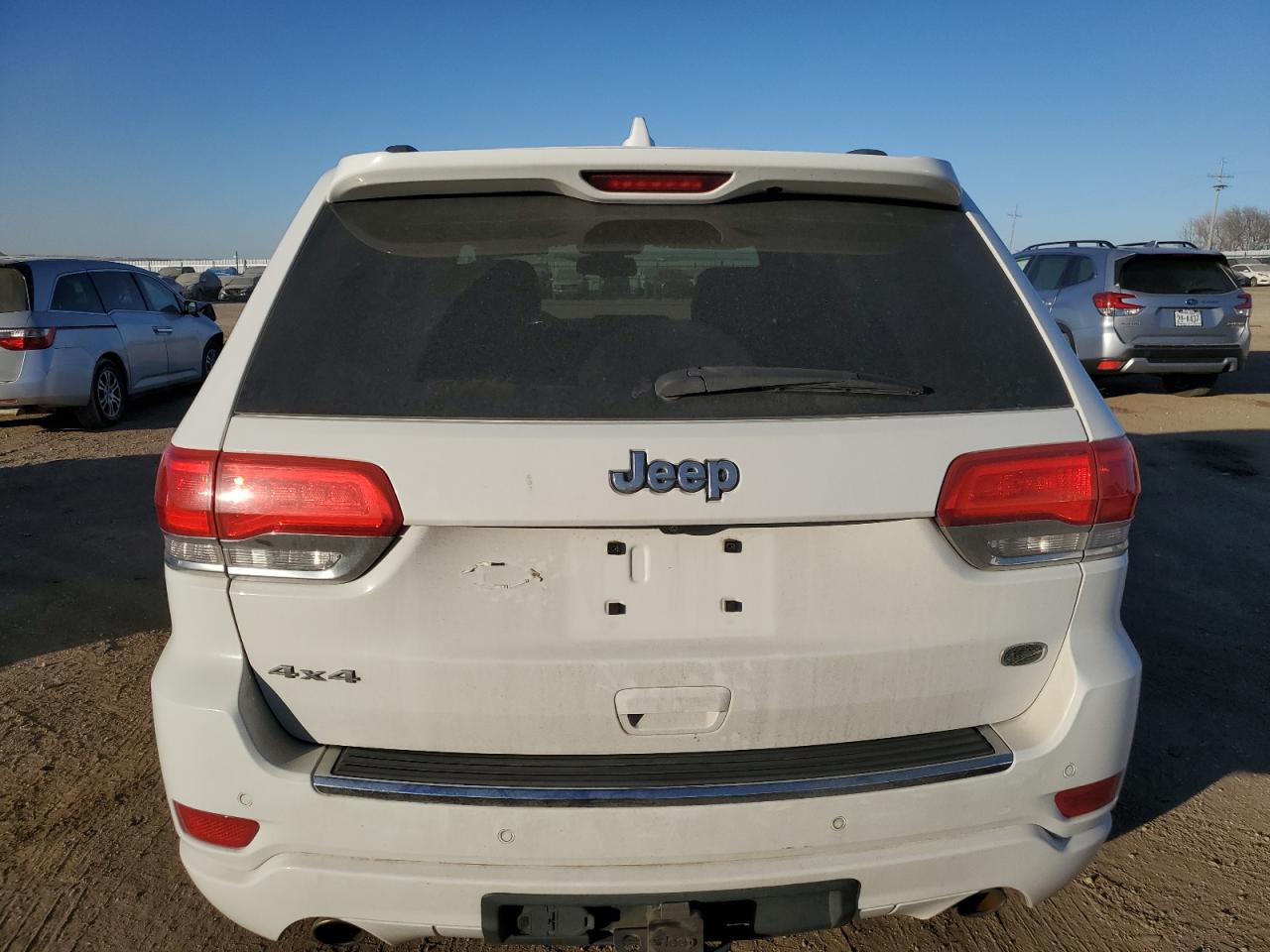 2014 Jeep Grand Cherokee - Image 6