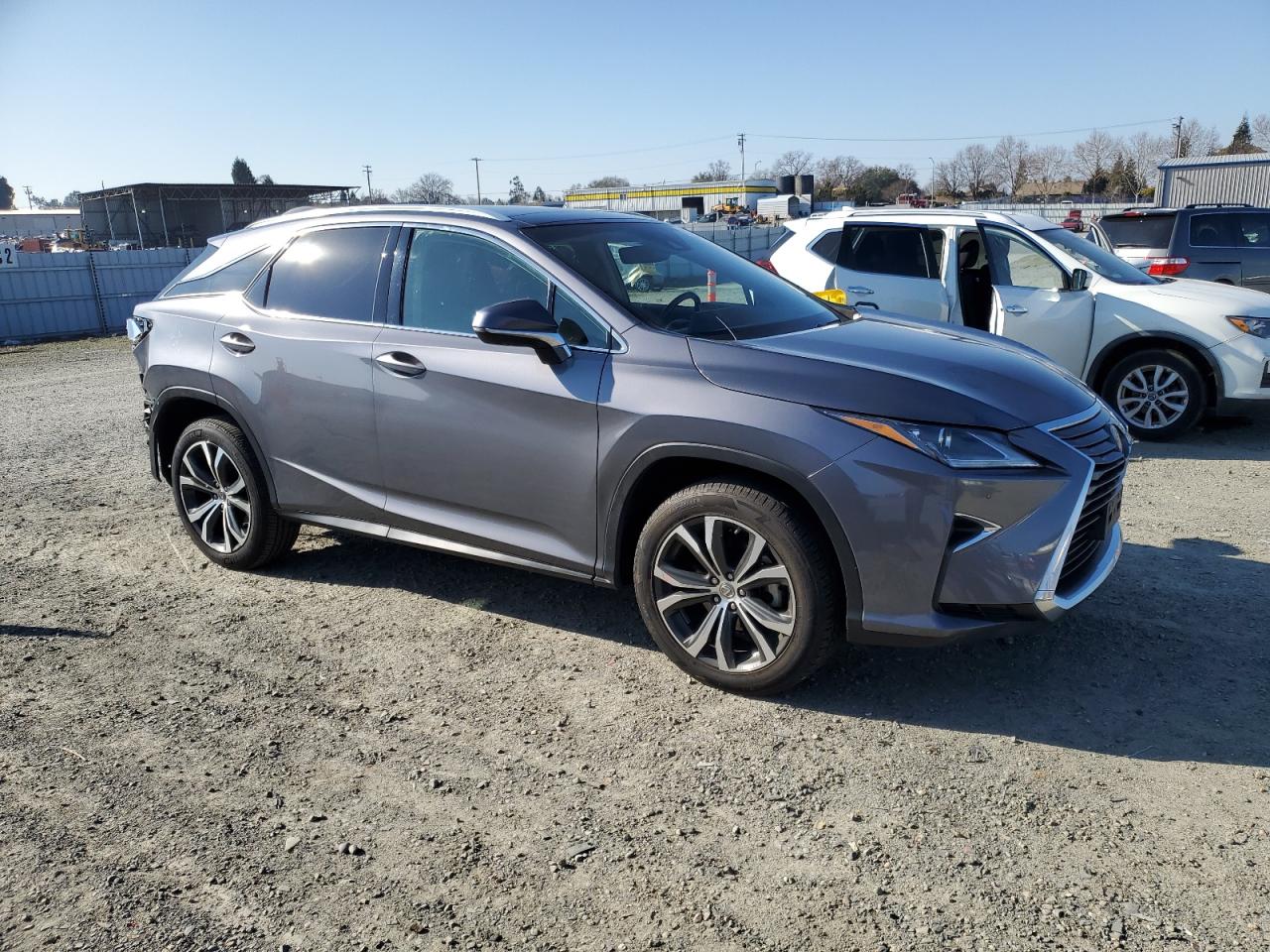 2016 Lexus RX - Image 4
