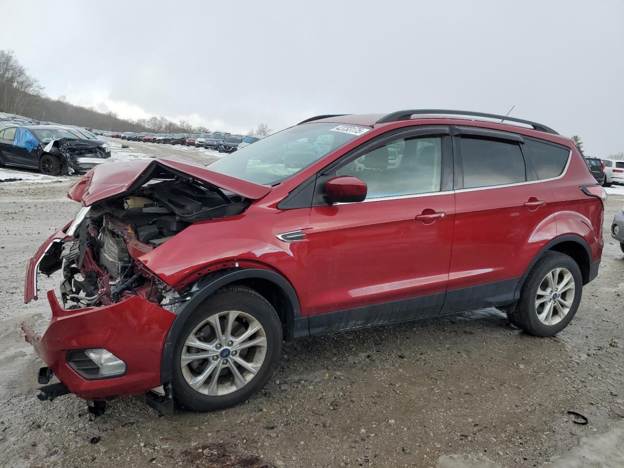 2017 Ford Escape - Image 1