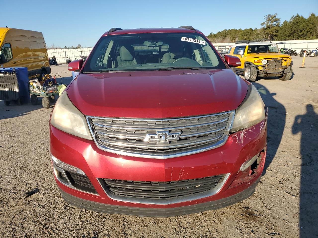 2013 Chevrolet Traverse - Image 5