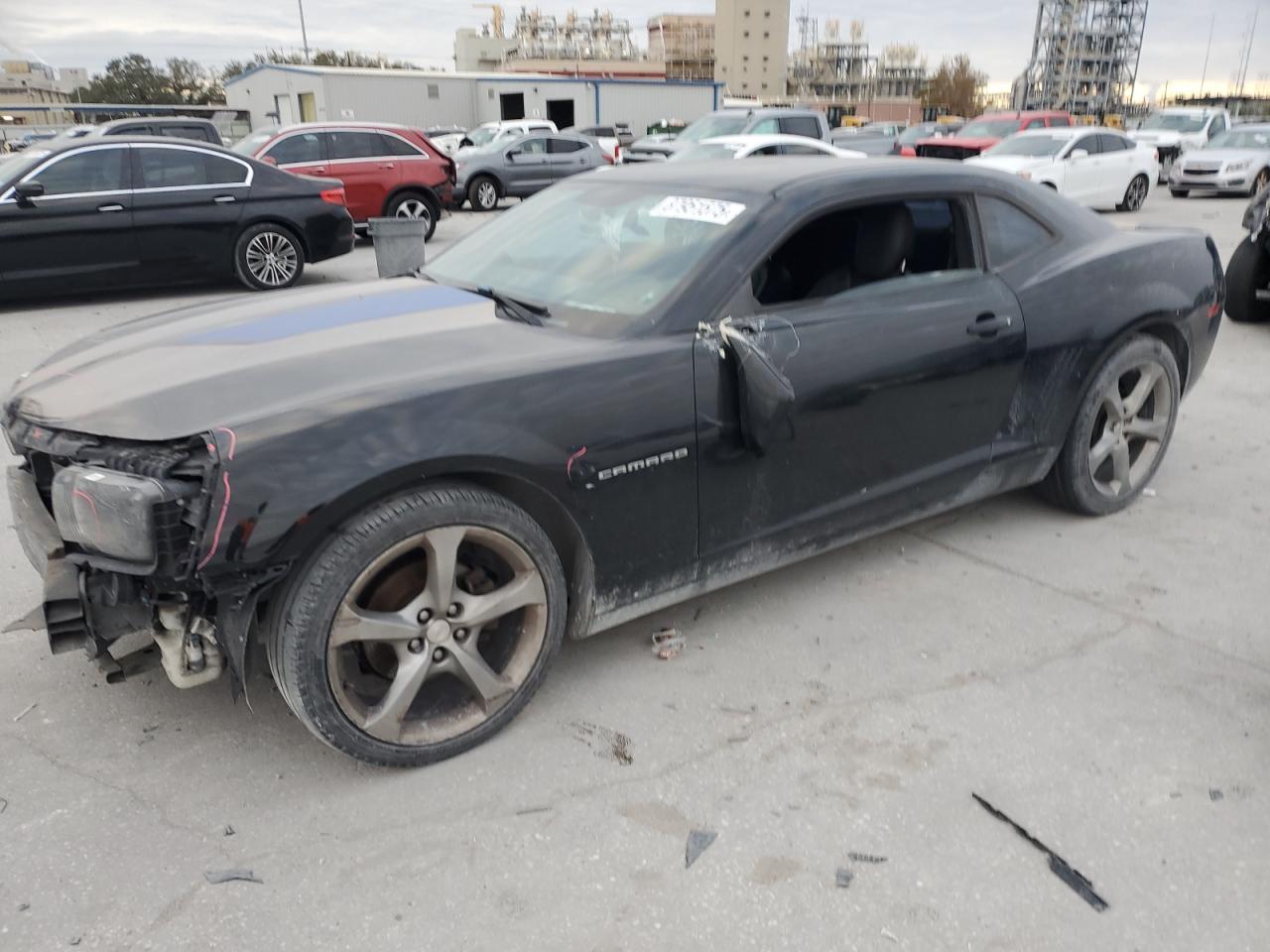 2013 Chevrolet Camaro - Image 1