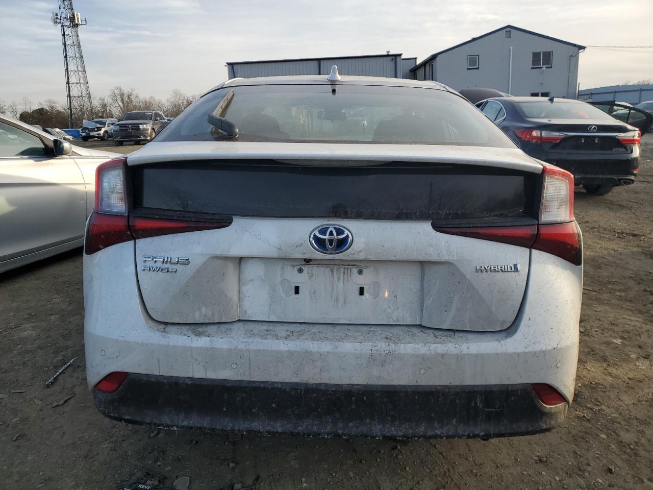 2022 Toyota Prius - Image 6