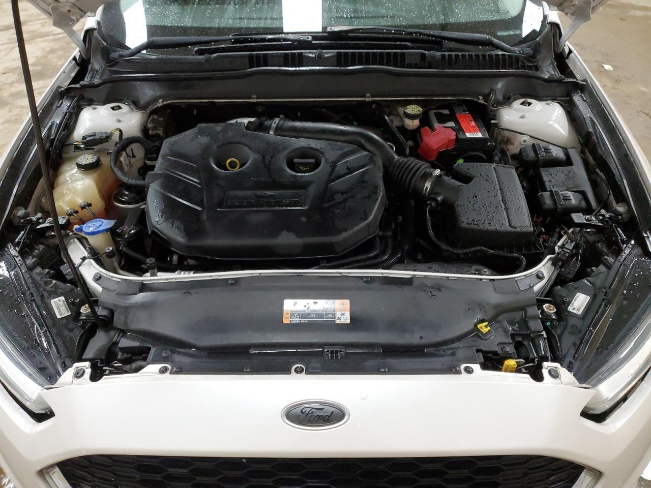 2014 Ford Fusion - Image 11