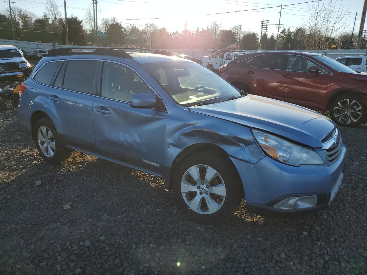 2012 Subaru Outback - Image 4