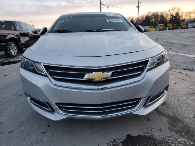  CHEVROLET IMPALA 2018 Silver