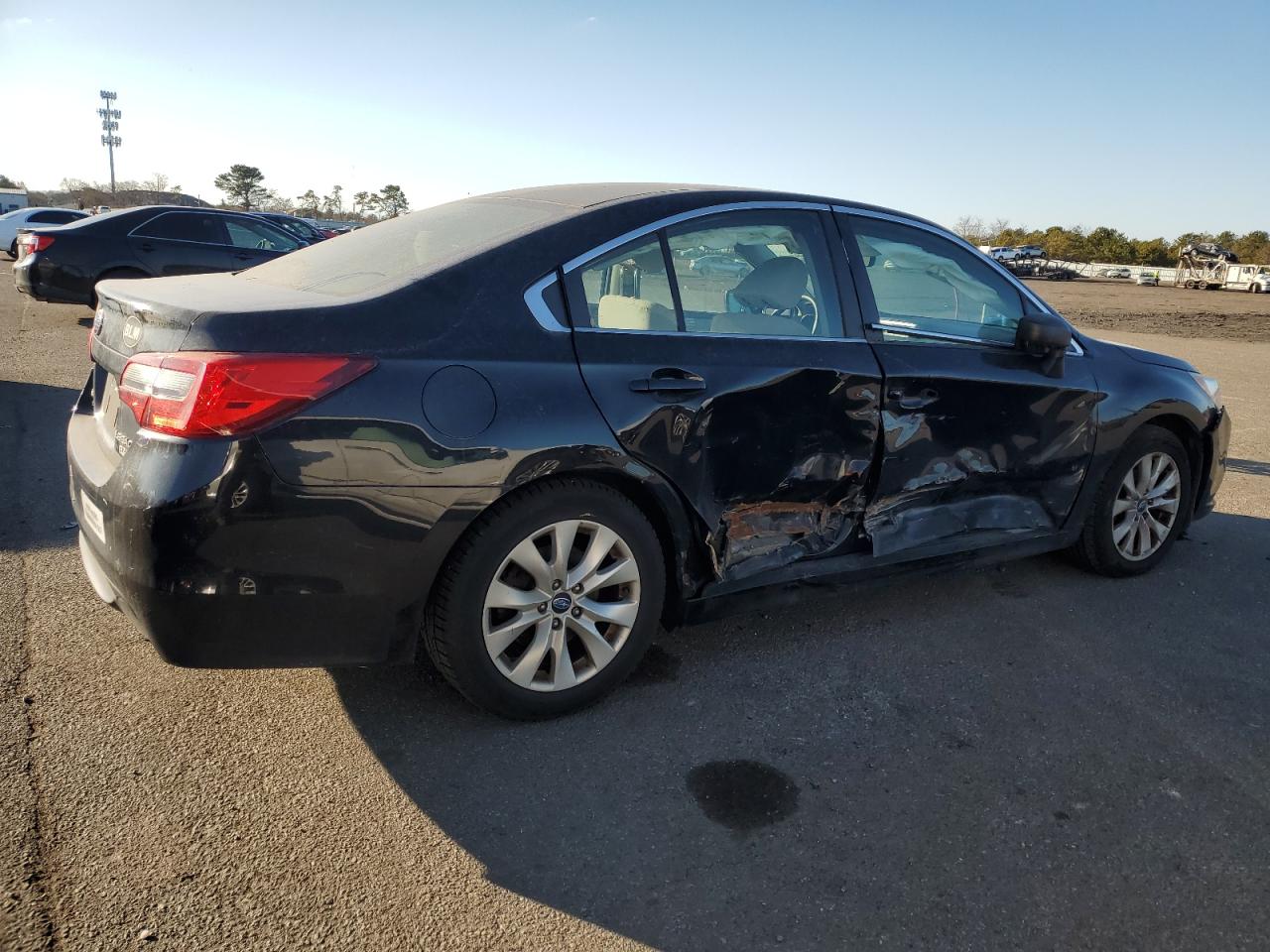 2017 Subaru Legacy - Image 3