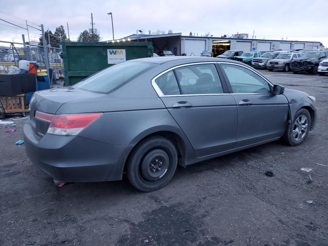 2012 Honda Accord - Image 3