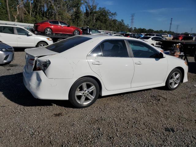  TOYOTA CAMRY 2012 Білий