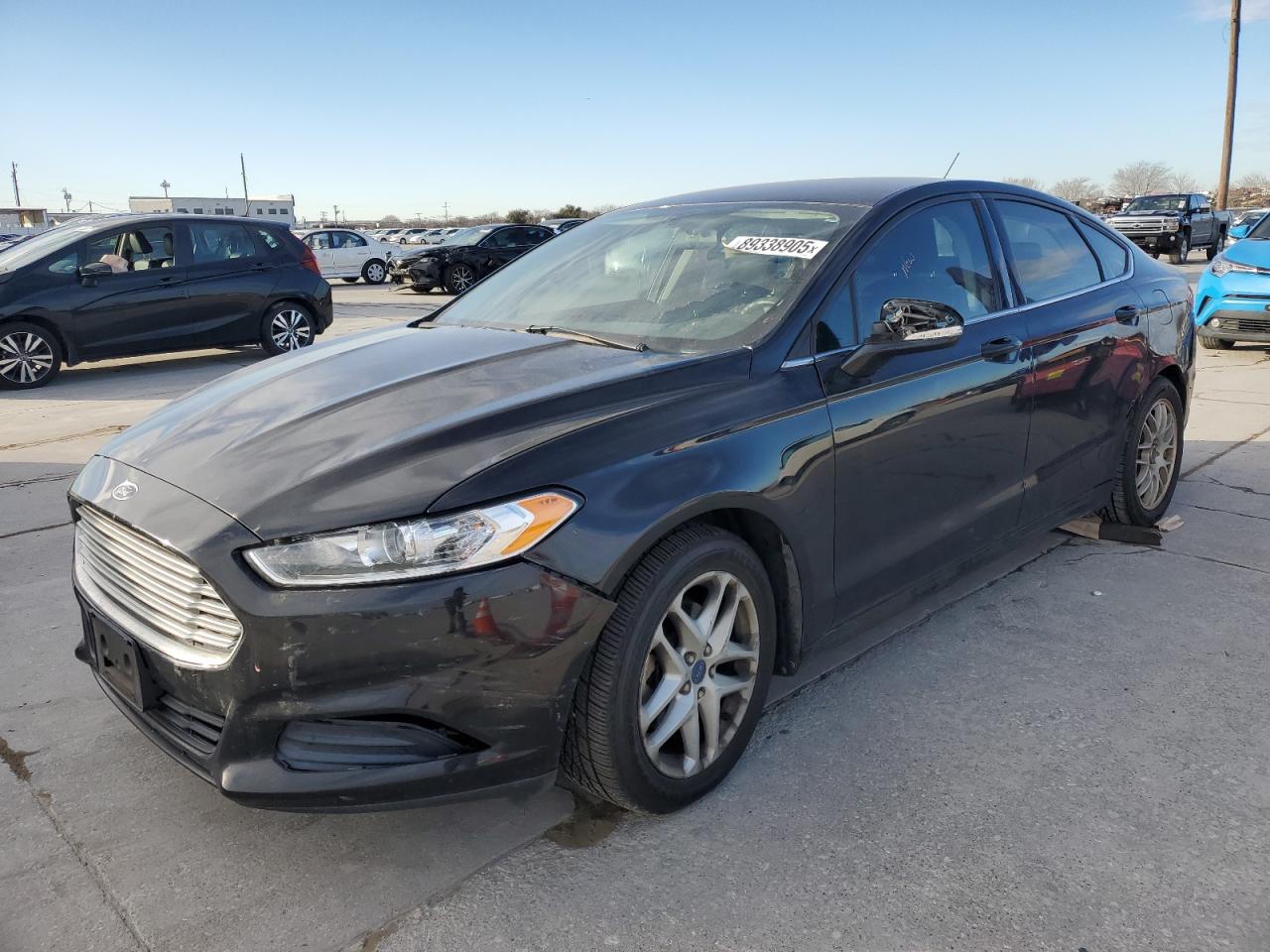 2014 Ford Fusion - Image 1