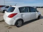2009 Nissan Versa S na sprzedaż w Wilmer, TX - Front End