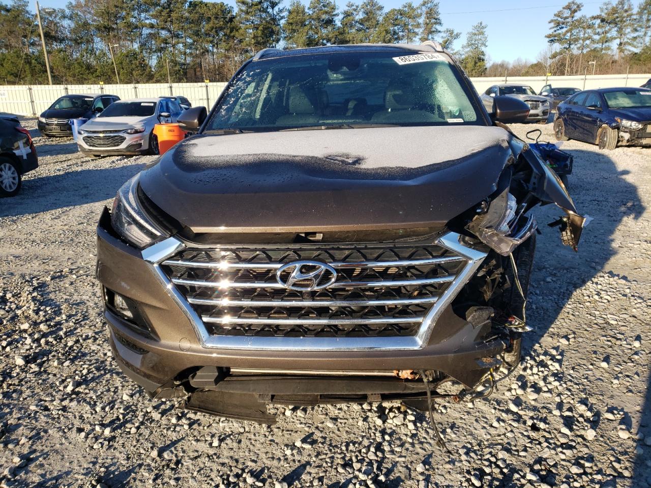 2020 Hyundai Tucson - Image 5