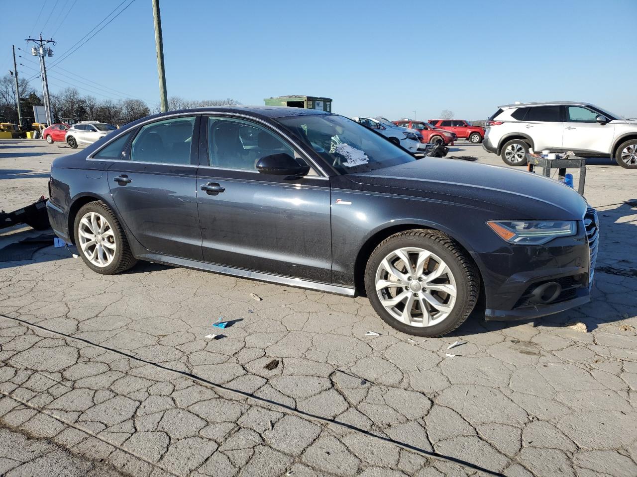 2017 Audi A6 - Image 4