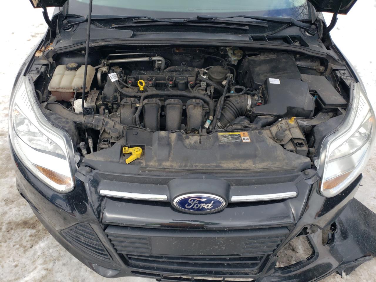 2014 Ford Focus - Image 11