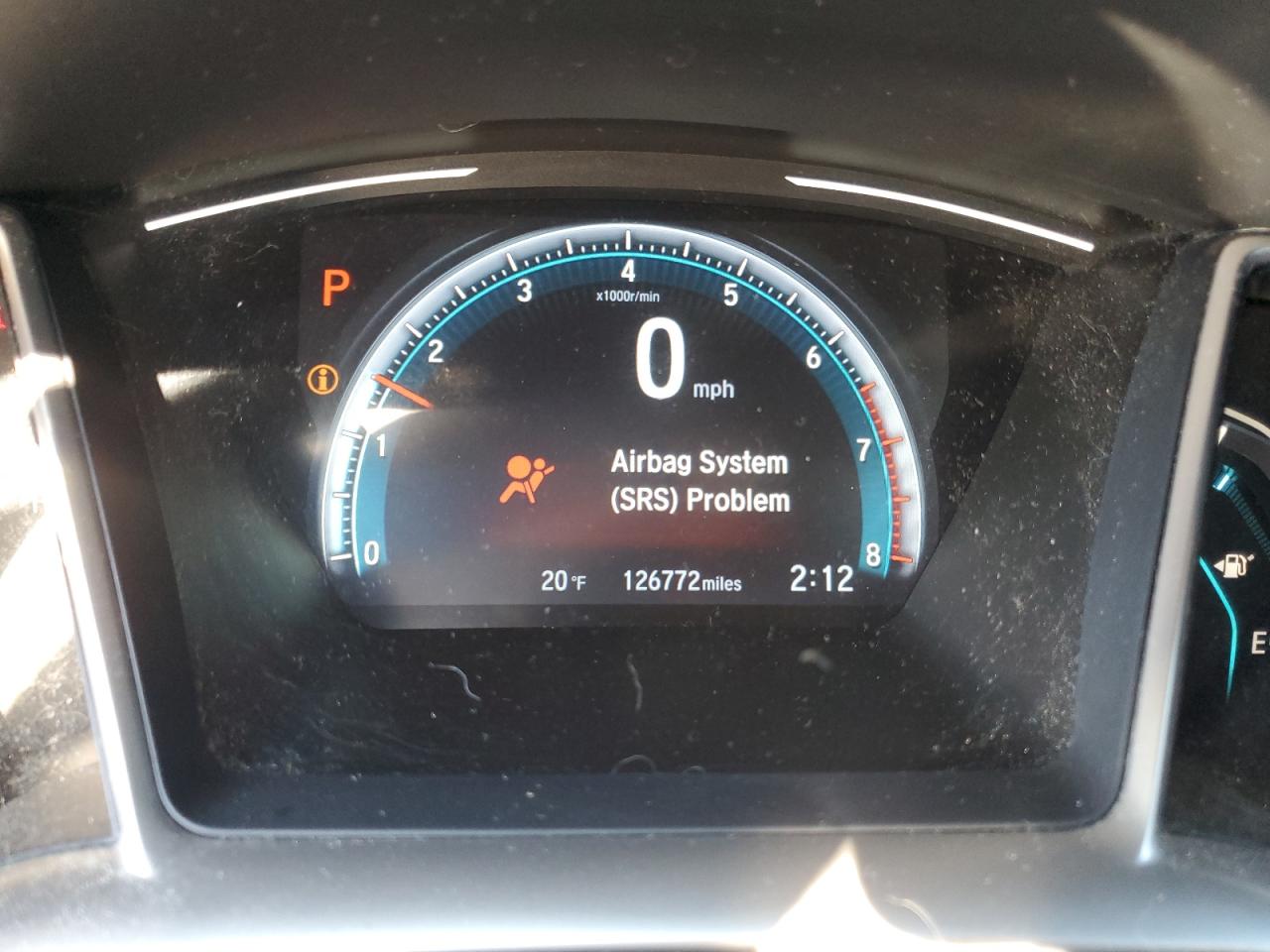 2019 Honda Civic - Image 9