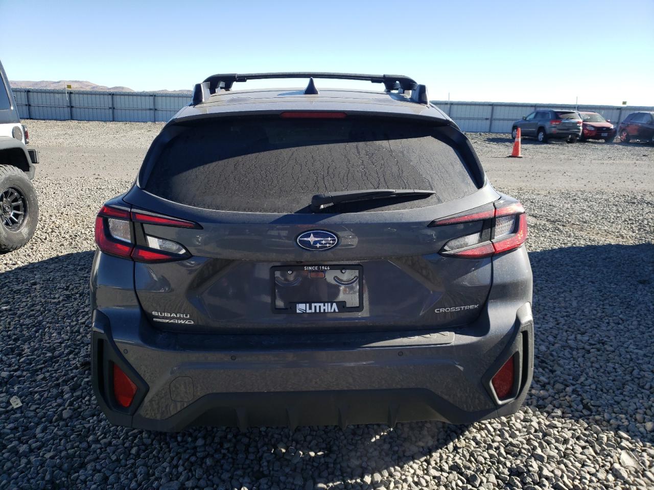 2024 Subaru XV - Image 6