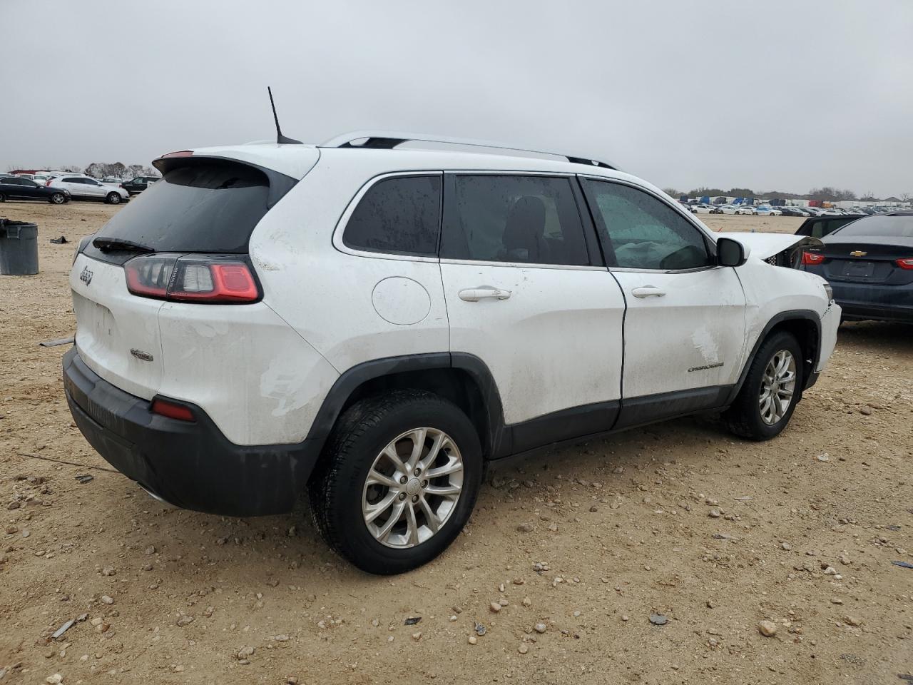 2019 Jeep Grand Cherokee - Image 3