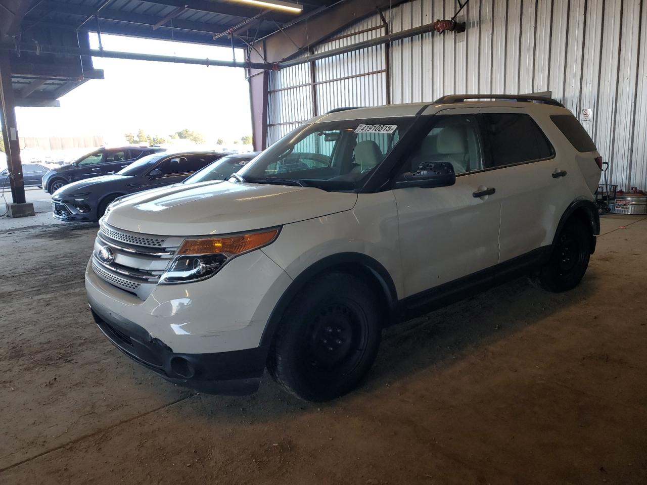 2012 Ford Explorer - Image 1