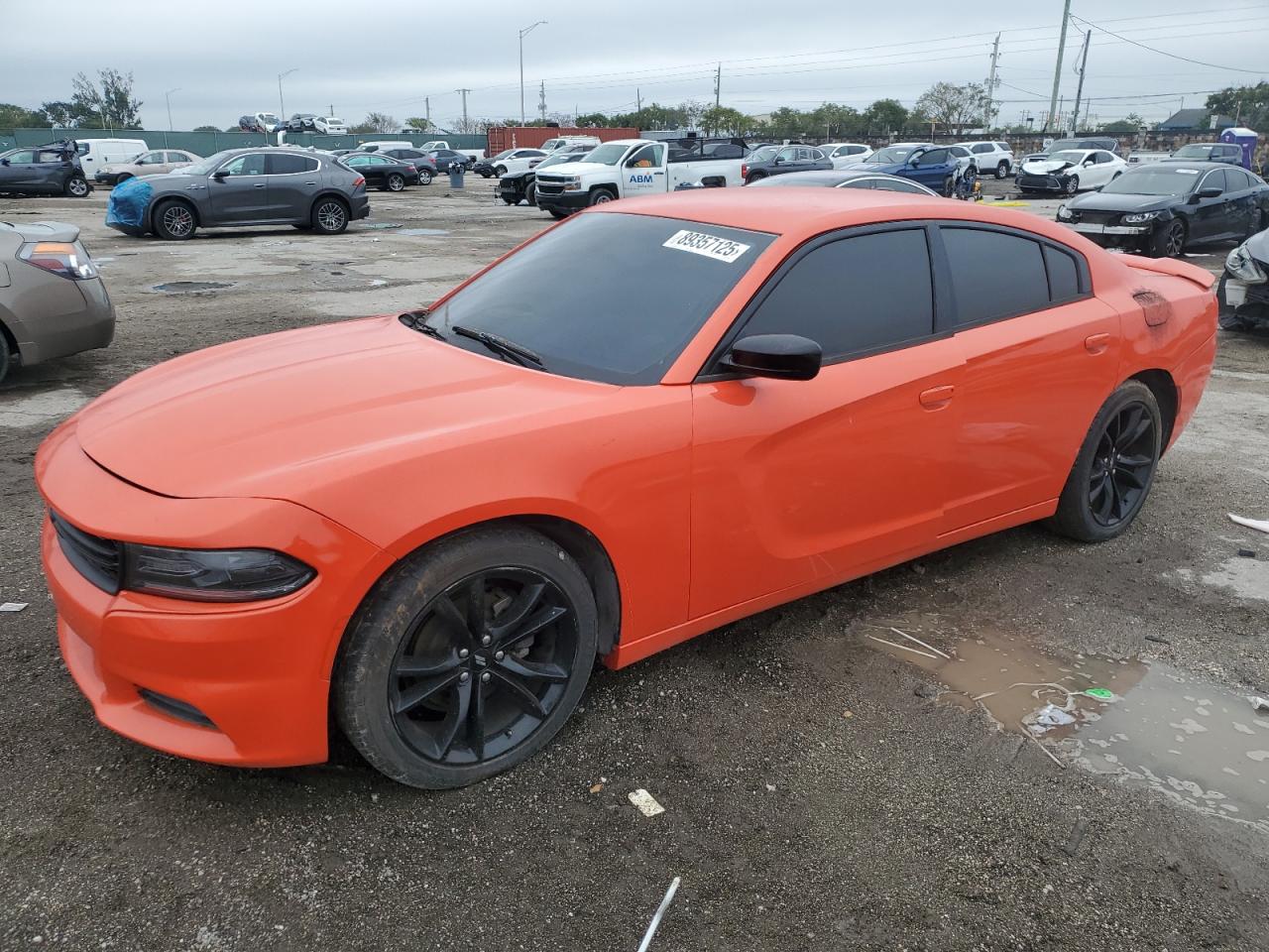 2018 Dodge Charger - Image 1