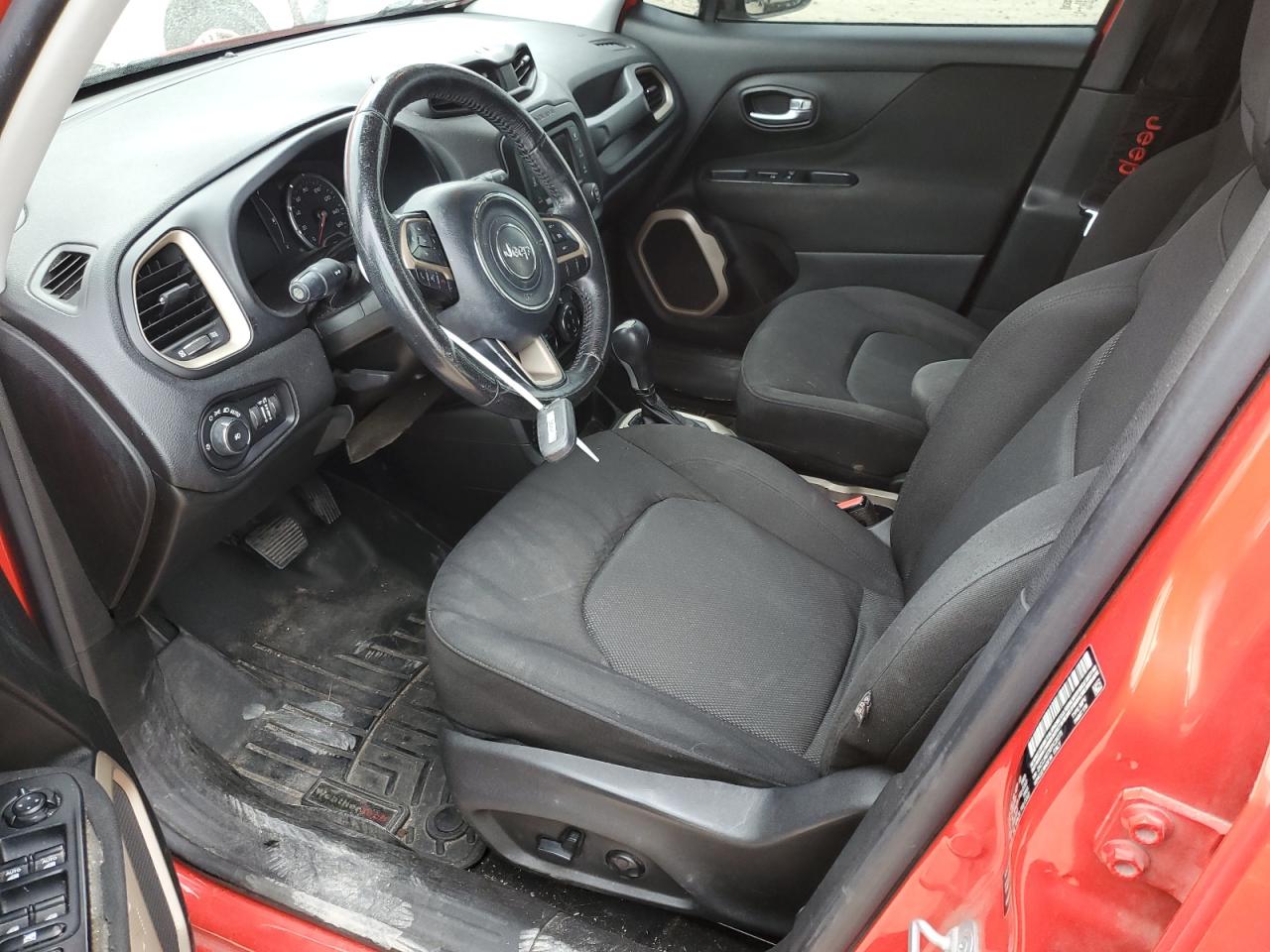 2015 Jeep Renegade - Image 7