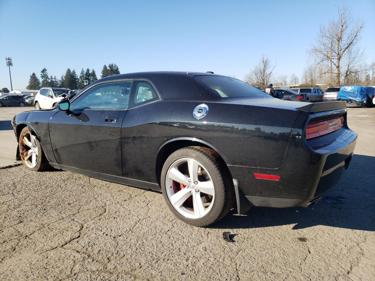 2009 Dodge Challenger - Image 2