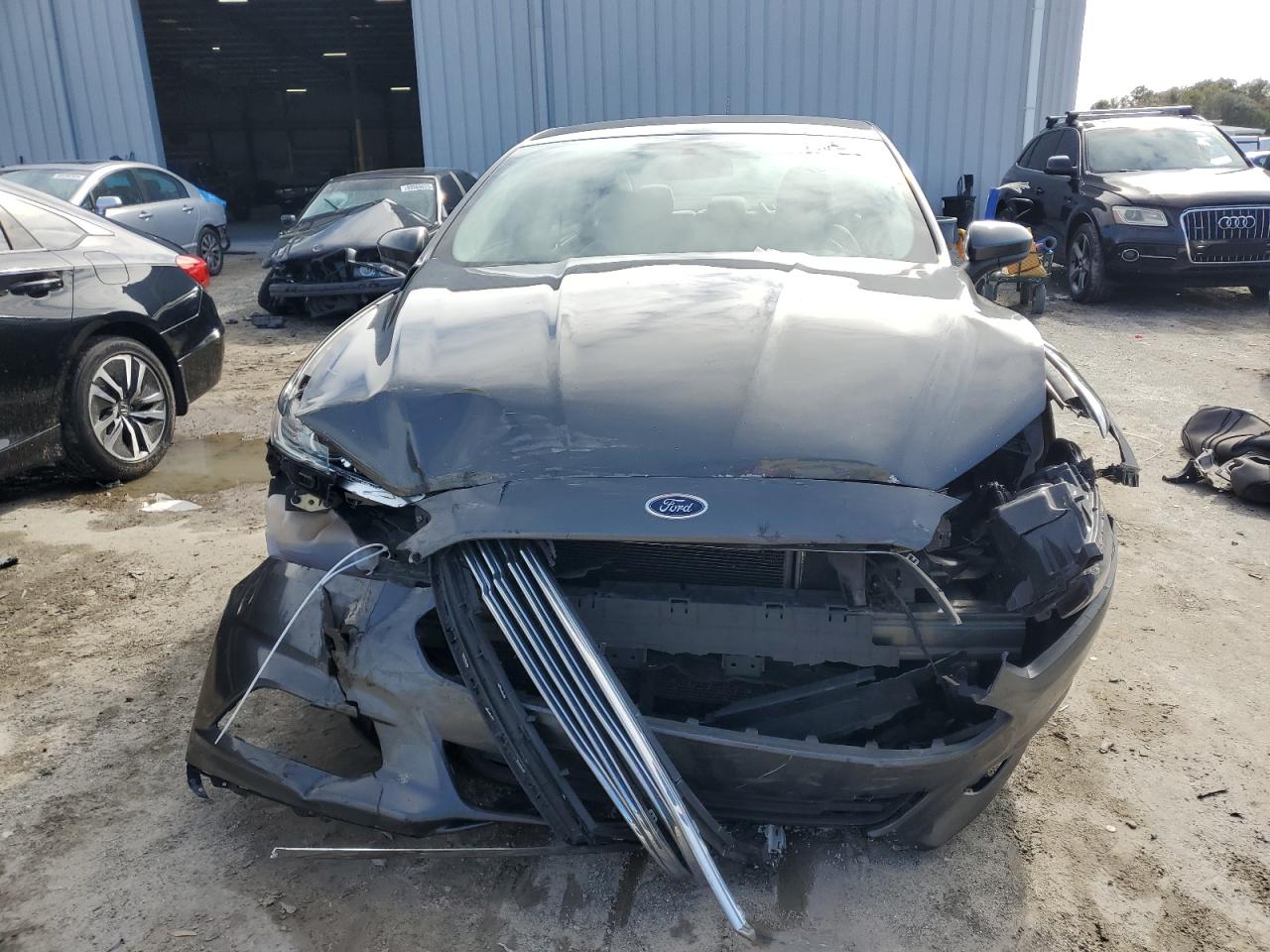 2015 Ford Fusion - Image 5
