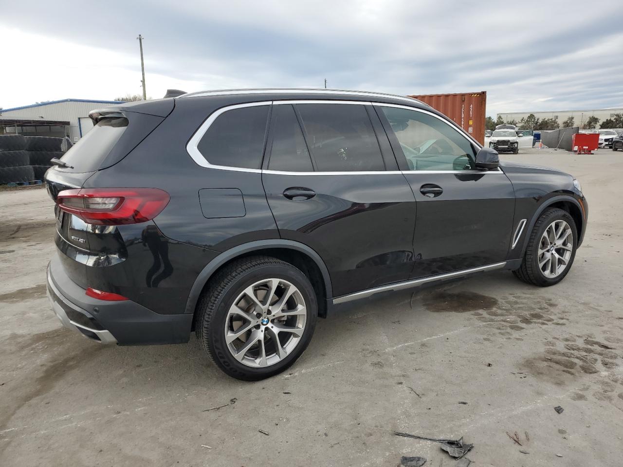 2021 BMW X5 - Image 3