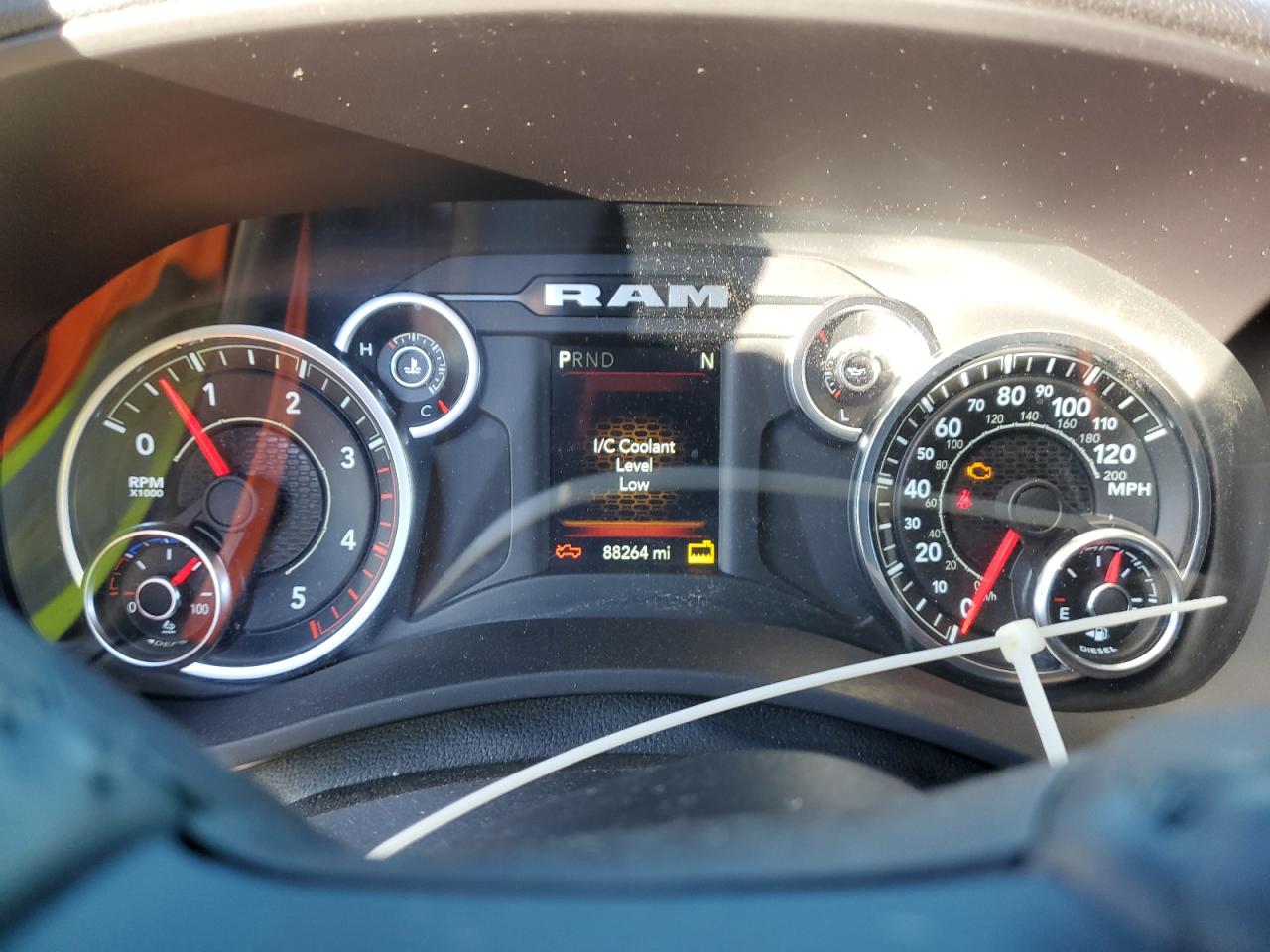 2021 RAM 3500 - Image 9