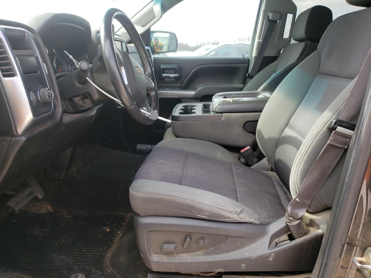 2014 Chevrolet Silverado - Image 7