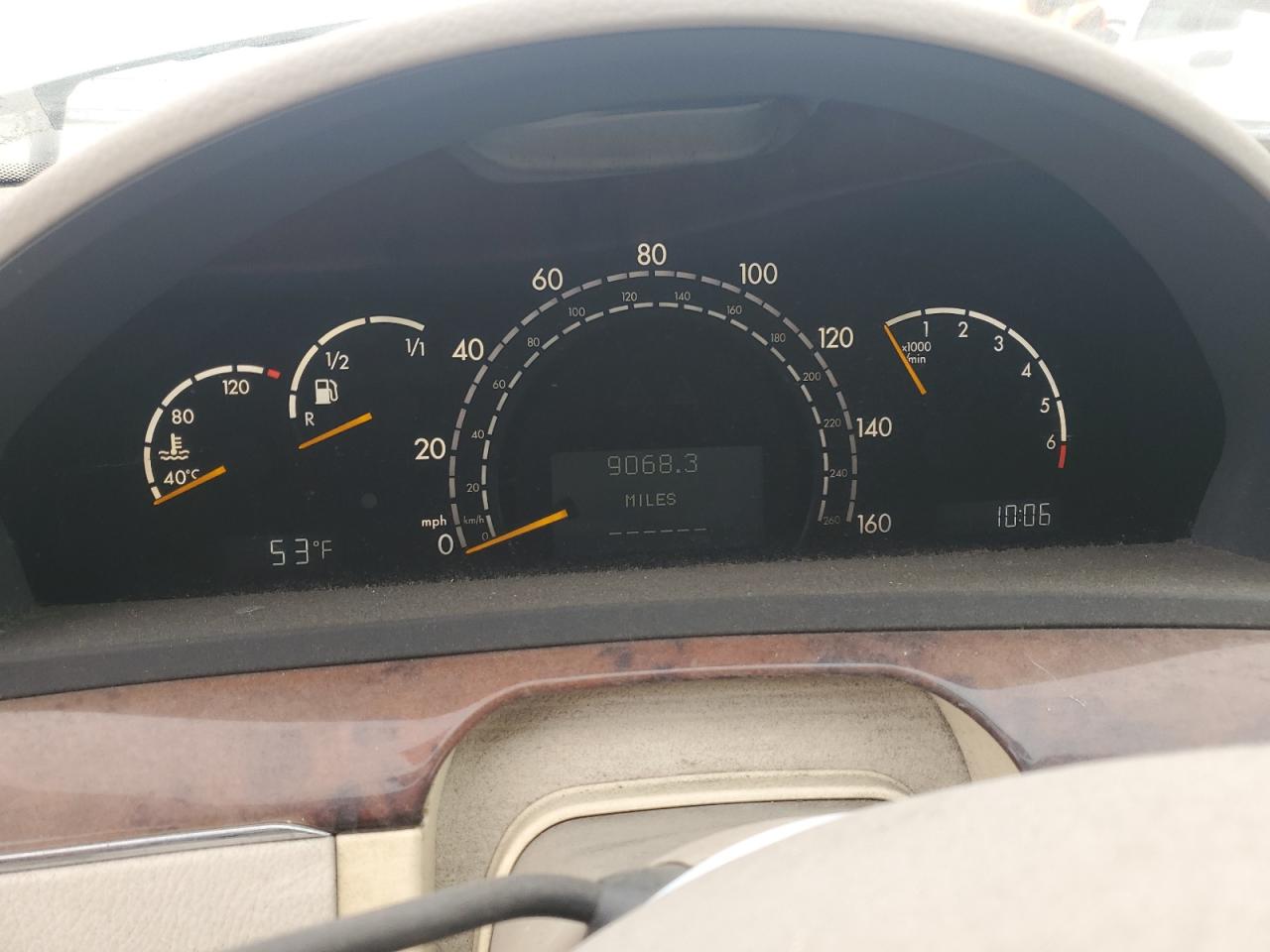 2005 Mercedes-Benz S-klasse - Image 9
