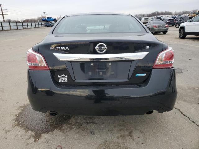 Седани NISSAN ALTIMA 2013 Чорний