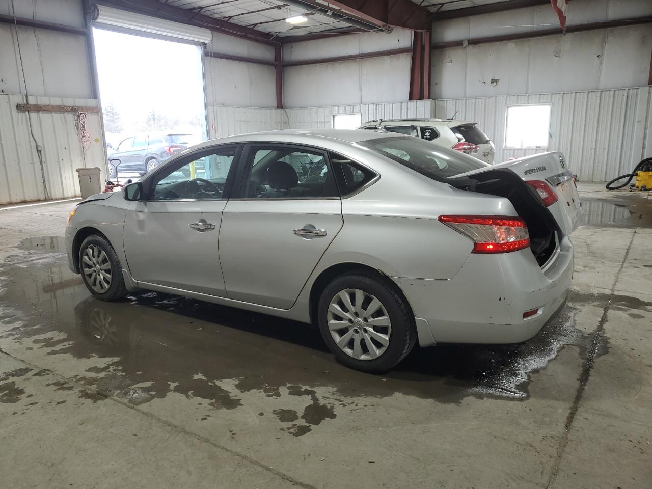 VIN 3N1AB7AP5DL744577 2013 NISSAN SENTRA no.2