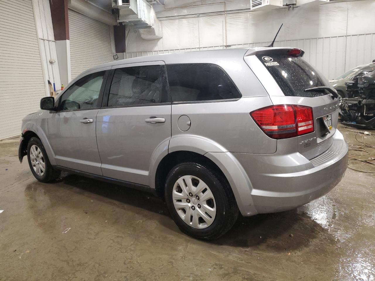 VIN 3C4PDCAB6FT679675 2015 DODGE JOURNEY no.2