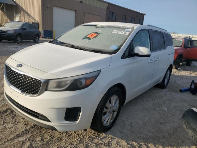 2016 Kia Sedona Lx