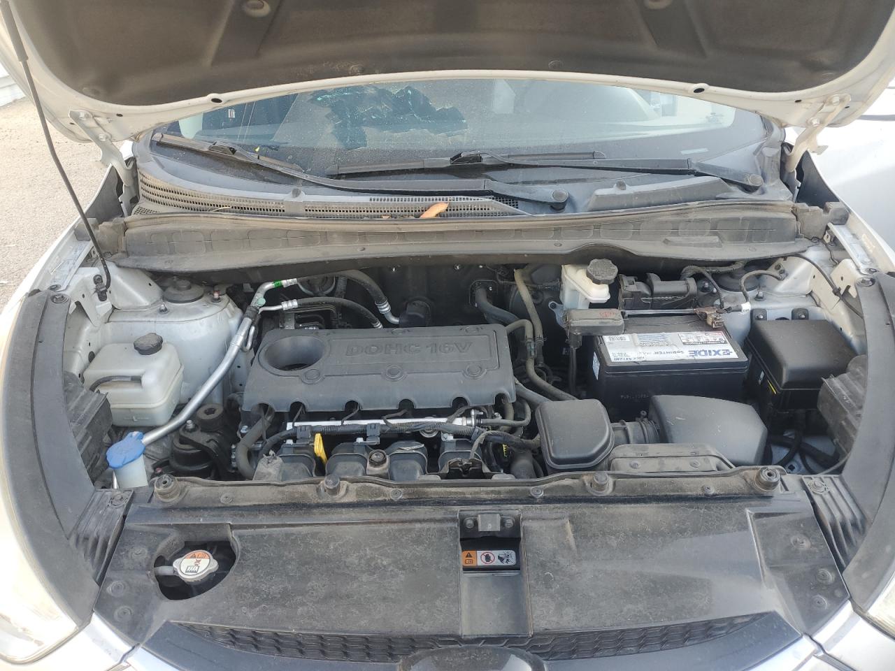 2013 Hyundai Tucson - Image 12