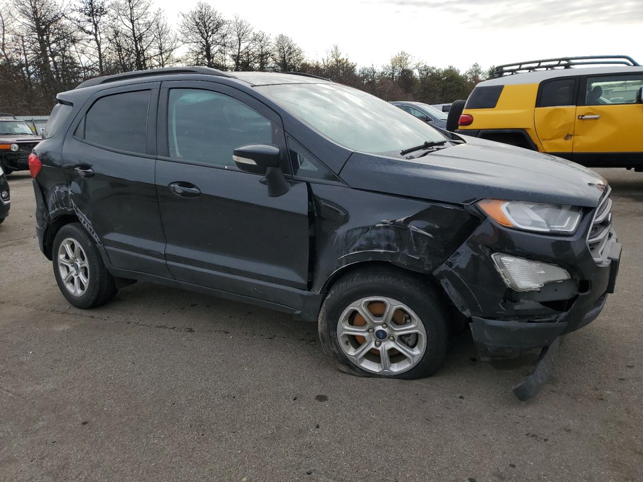 2018 Ford EcoSport - Image 4