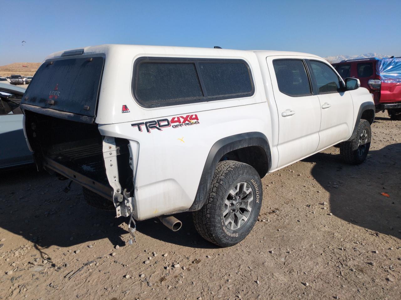 2020 Toyota Tacoma - Image 3
