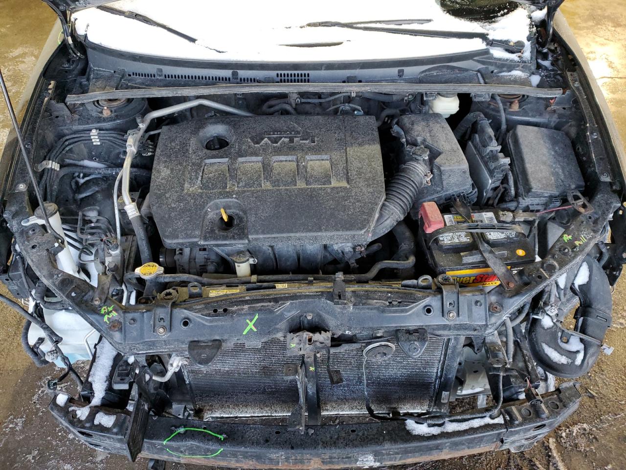 2015 Toyota Corolla - Image 11