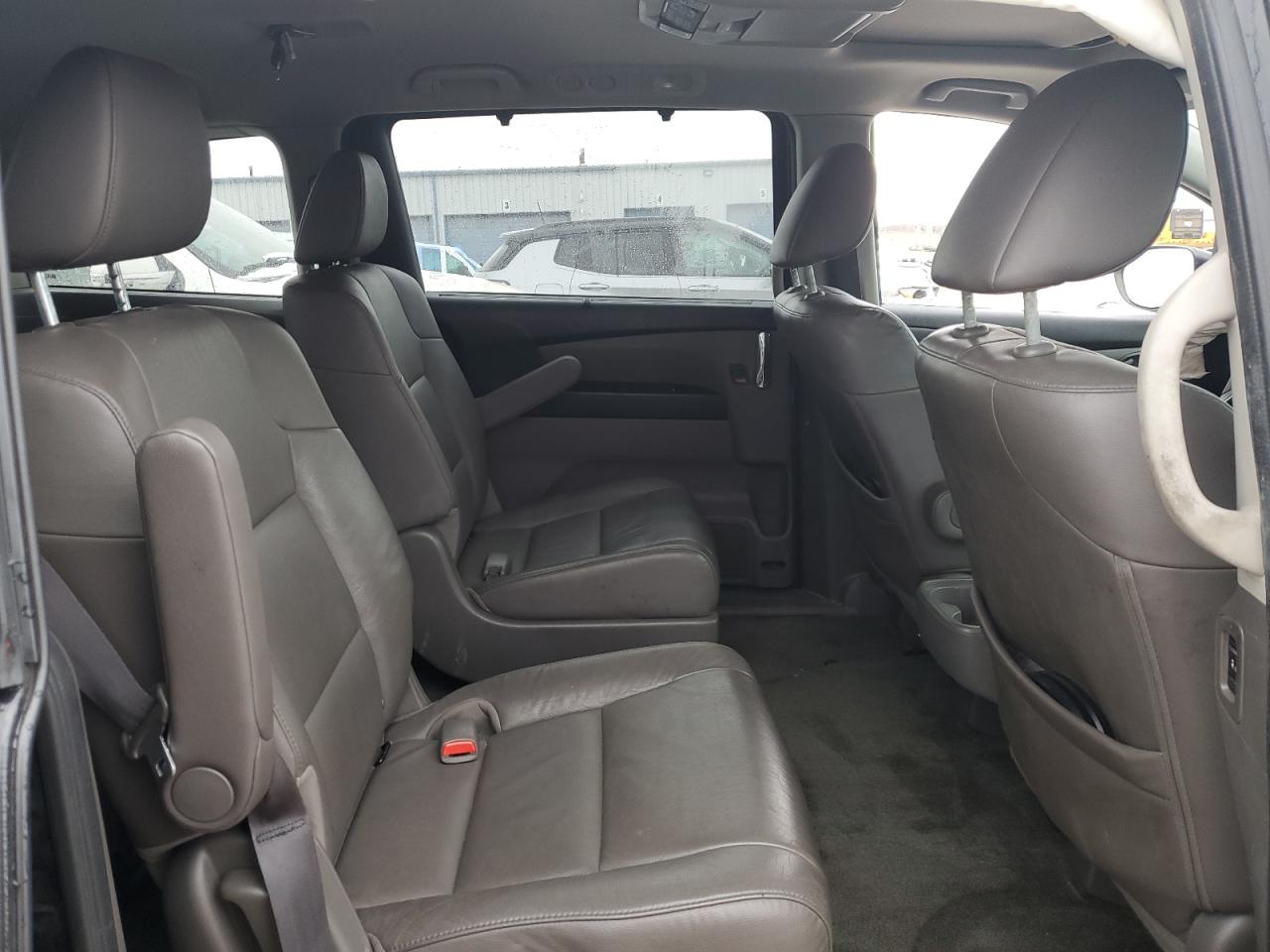2014 Honda Odyssey - Image 11
