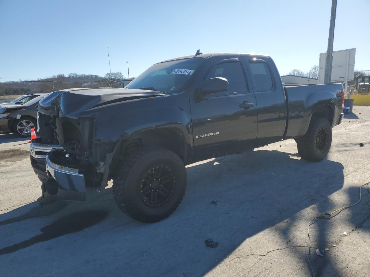 2009 GMC Sierra - Image 1