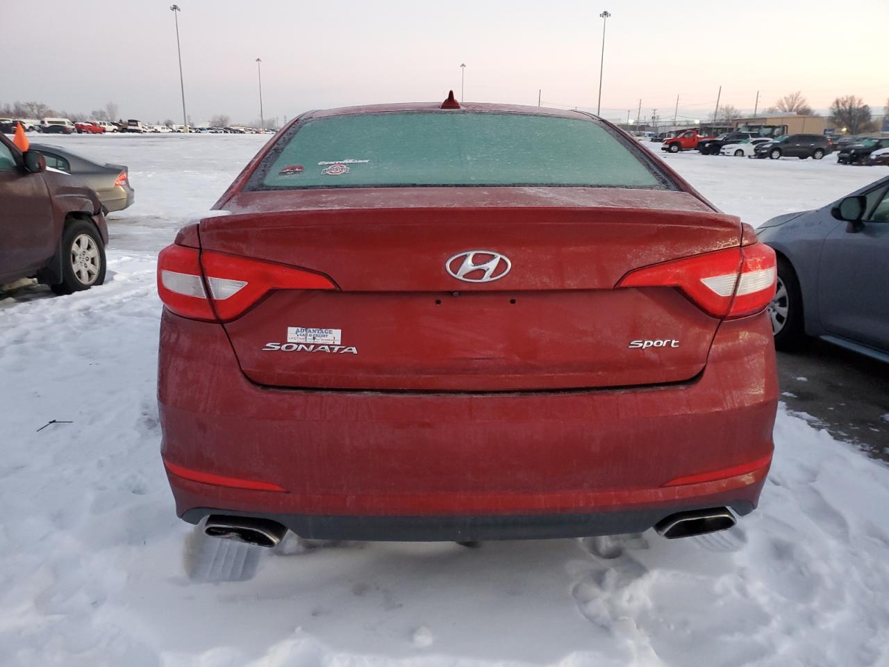 2015 Hyundai Sonata - Image 6