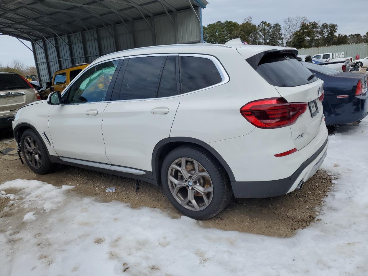 2021 BMW X3 - Image 2