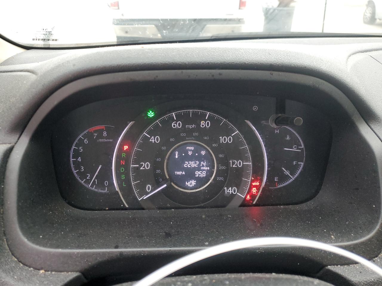 2015 Honda CR-V - Image 9