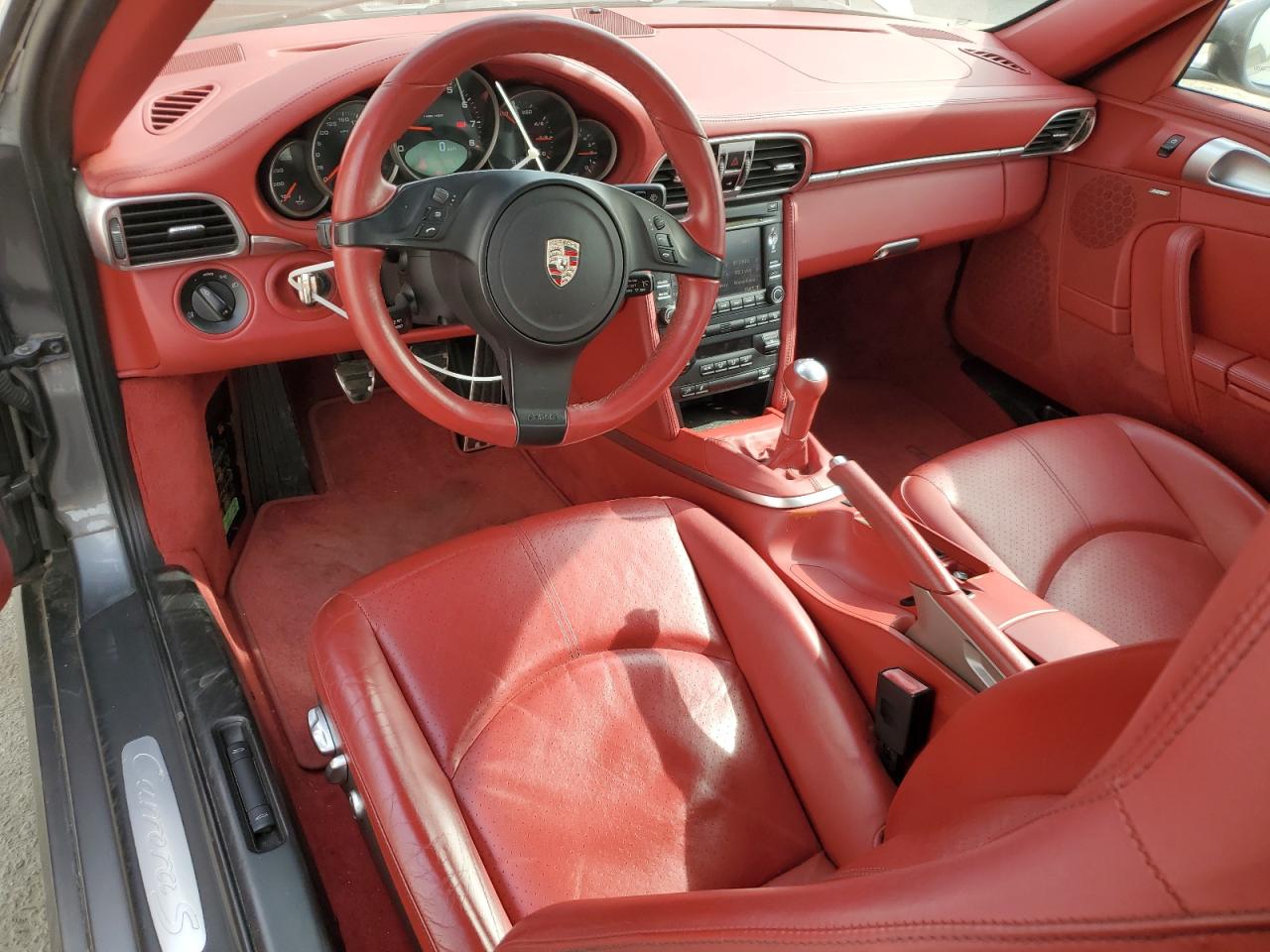 2011 Porsche 911 Carrera S VIN: WP0CB2A95BS755250 Lot: 42056145