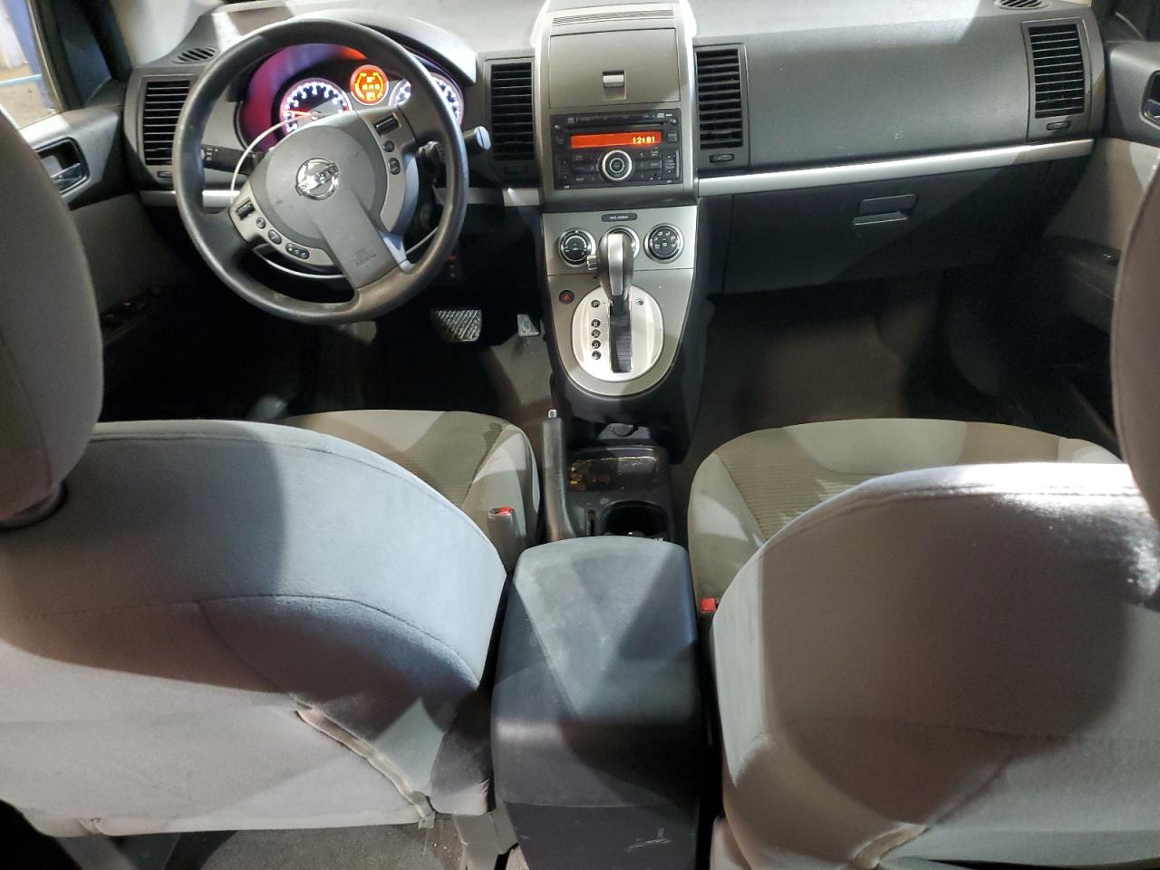2011 Nissan Sentra - Image 8