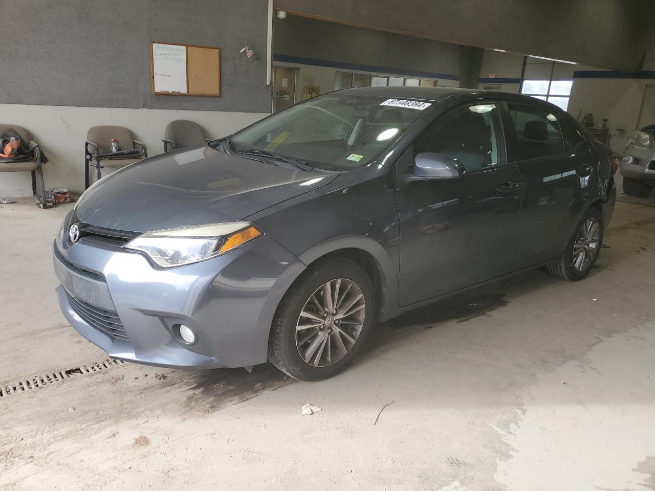 VIN 2T1BURHE9EC103710 2014 TOYOTA COROLLA no.1