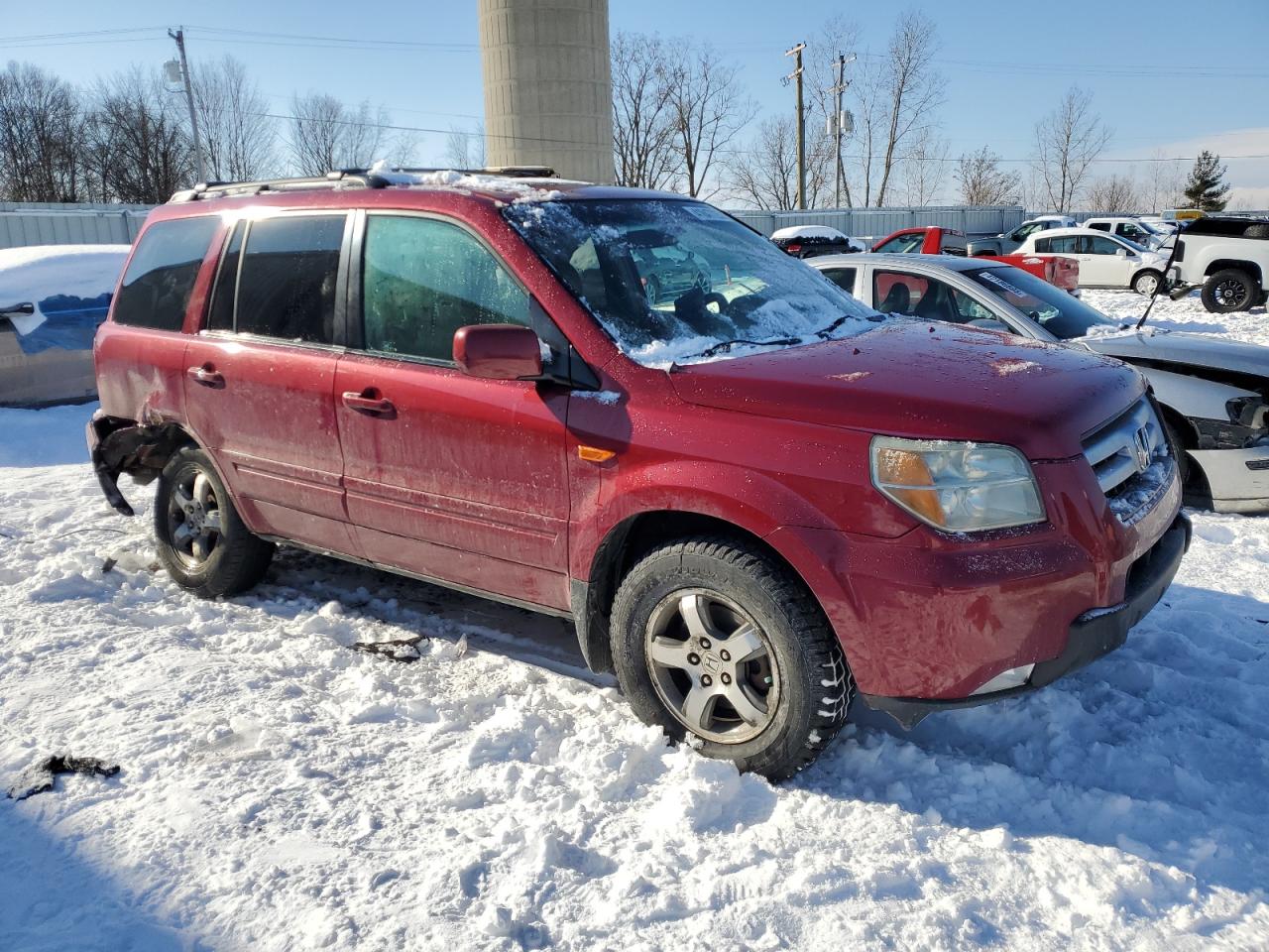 2006 Honda Pilot - Image 4