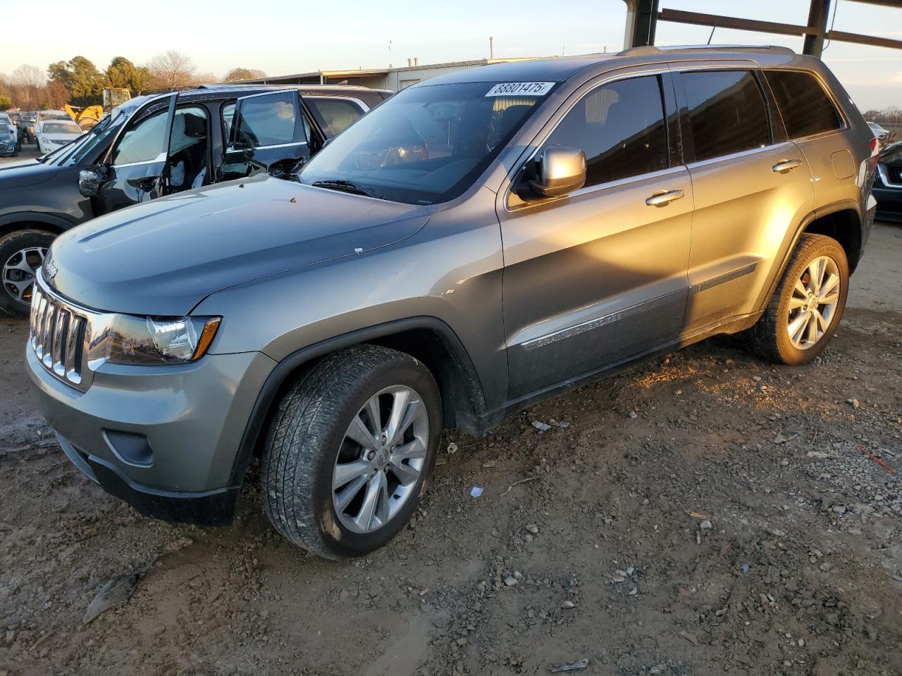 2012 Jeep Grand Cherokee - Image 1