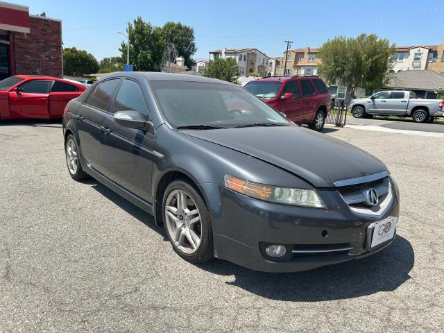 2007 Acura Tl 